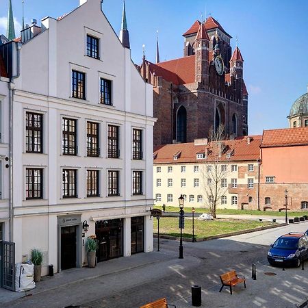 Cityrooms Swietego Ducha Gdansk Exterior foto