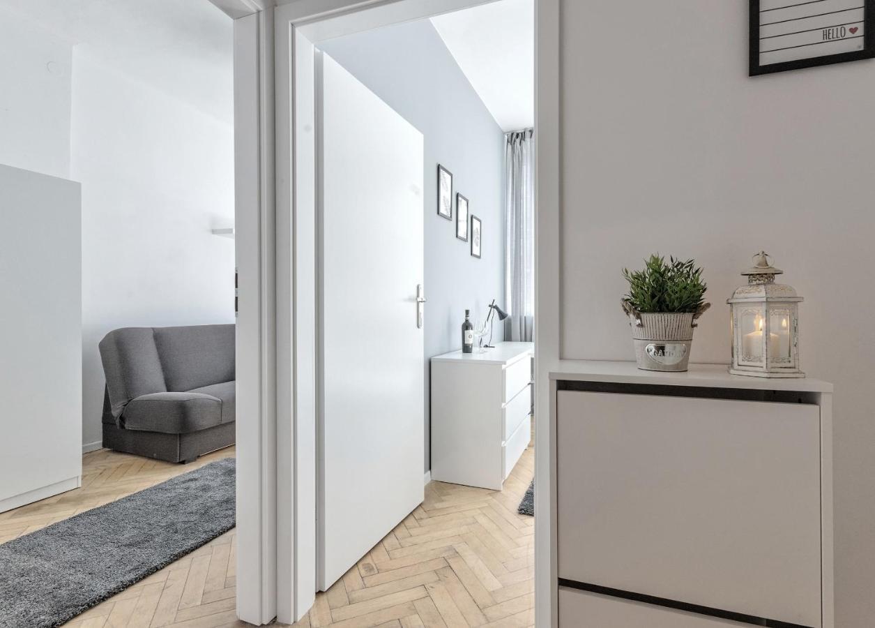 Cityrooms Swietego Ducha Gdansk Exterior foto